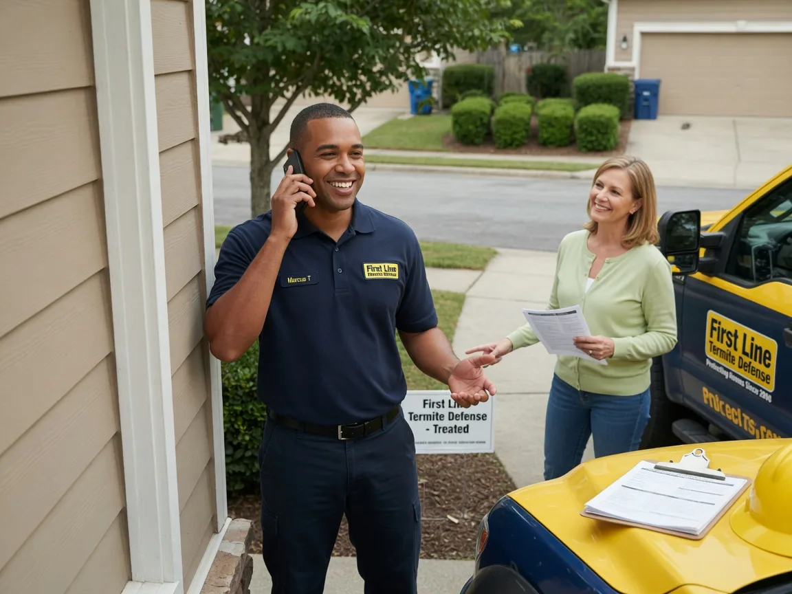 Termite Treatment Dilliner, PA FAQs